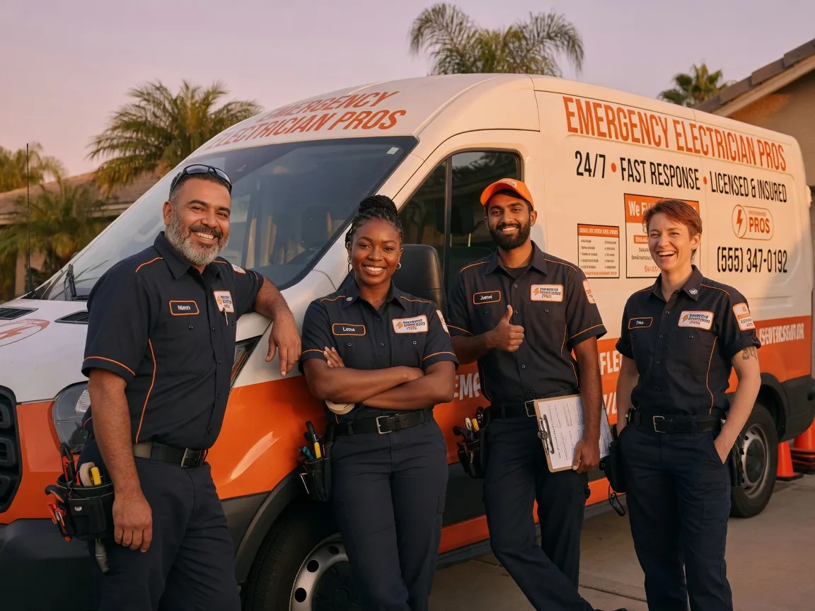 Emergency Electrician company in Pendleton, OR