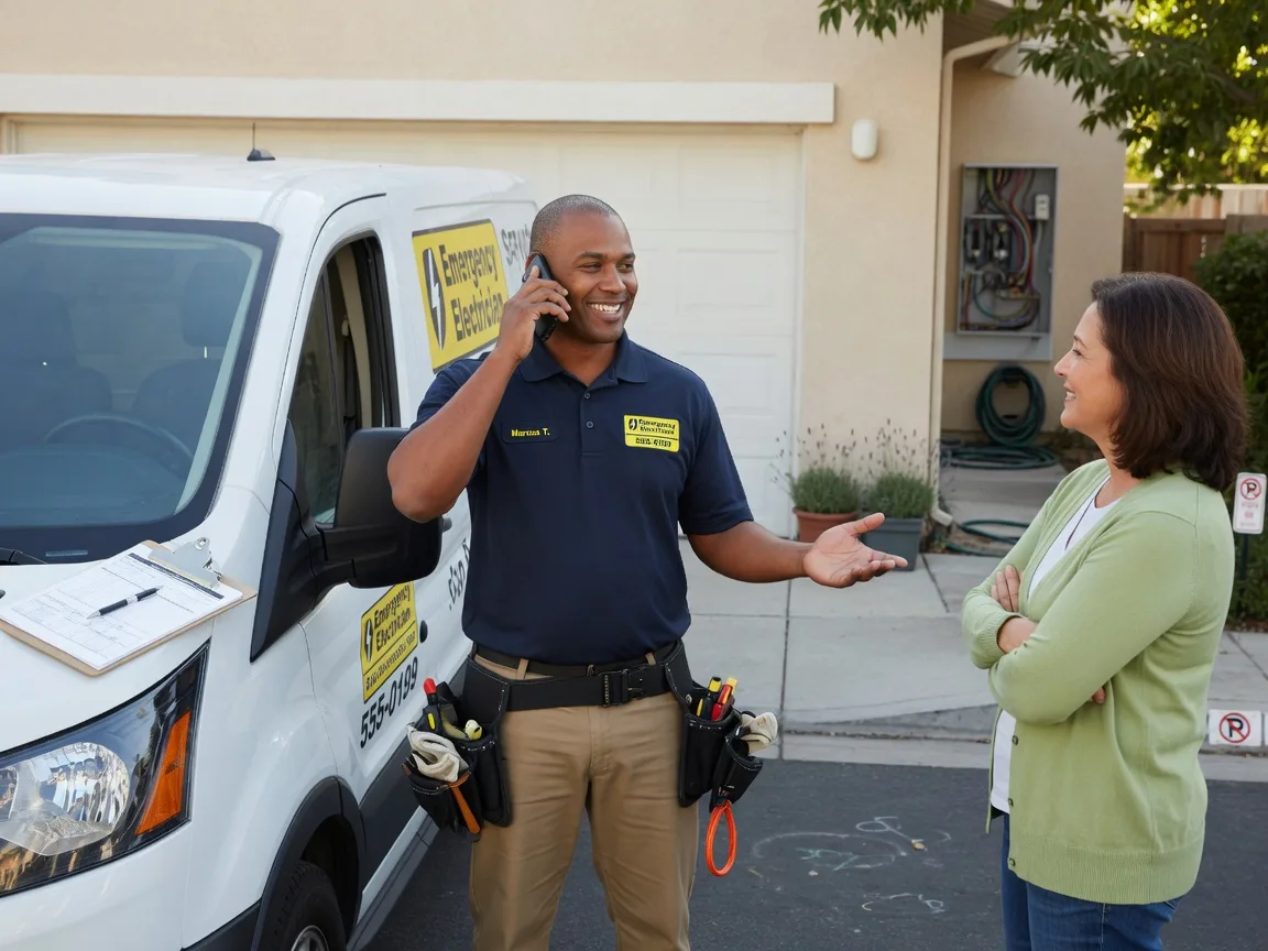 Emergency Electrician Pendleton, OR FAQs